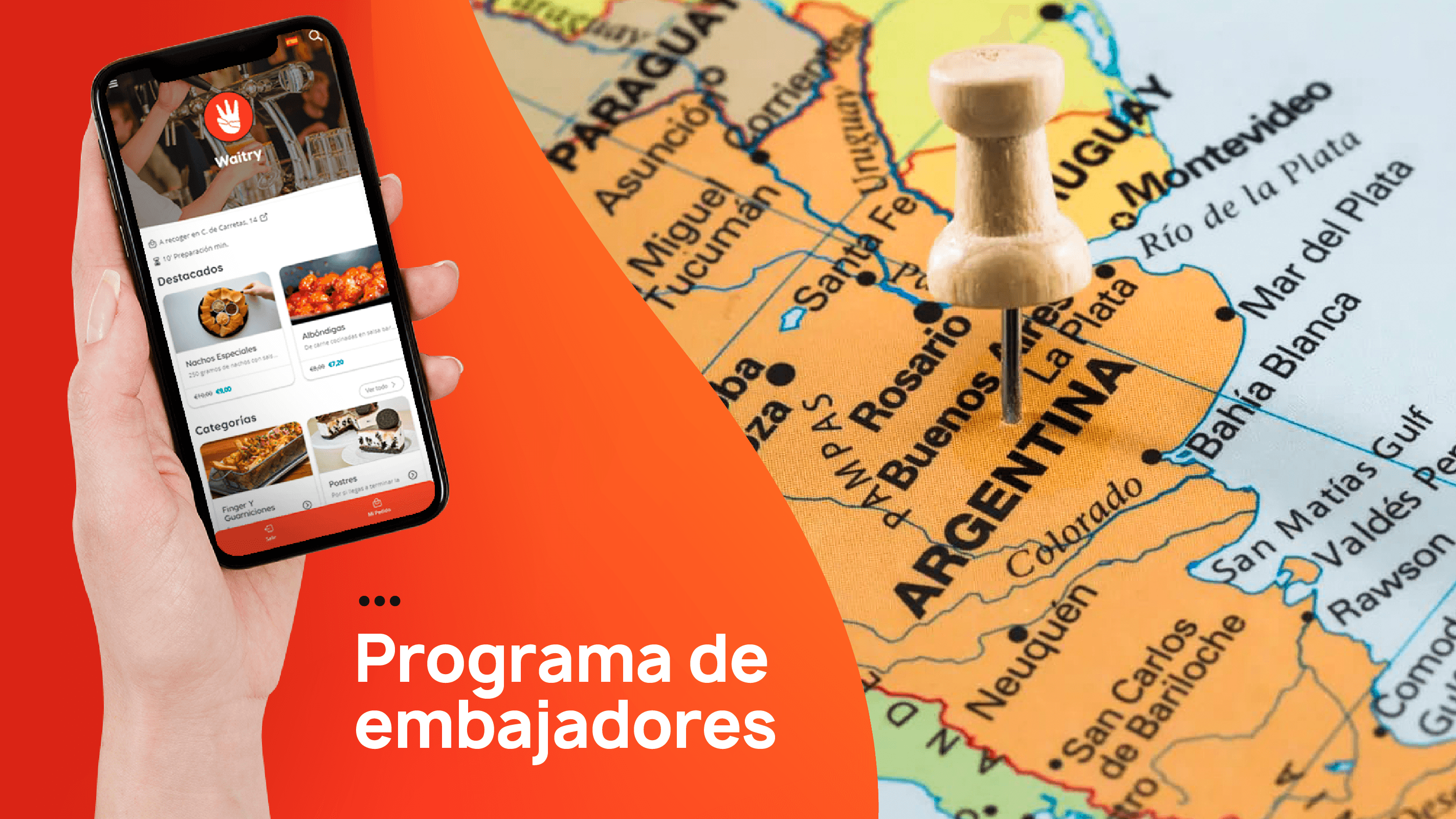 Programa de embajadores