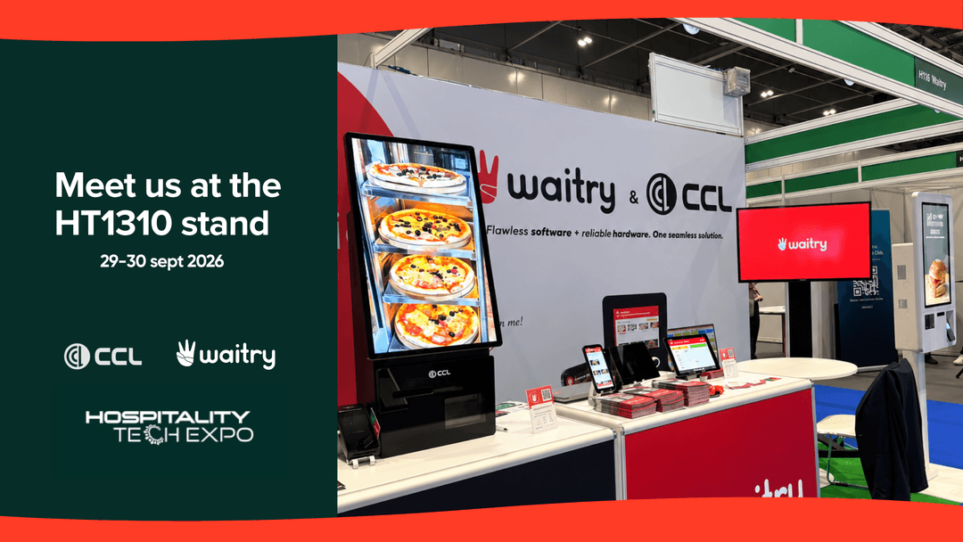 Hospitality Tech Expo: times, travel and where to find us