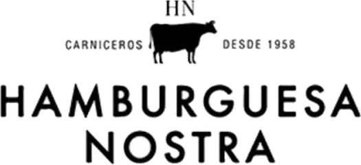 Logo de Hamburguesa Nostra