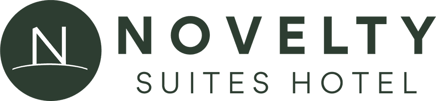 Logo de Hotel Novelty Suites