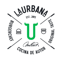 Logo de La Urbana