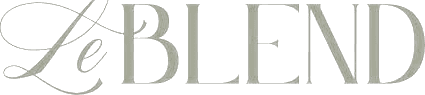 Logo de Le Blend