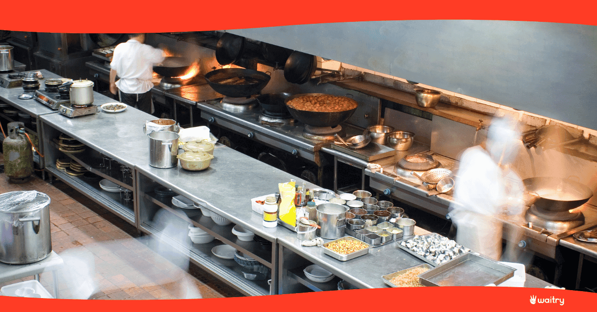 Qué es un KDS y cómo funciona en la cocina de un restaurante