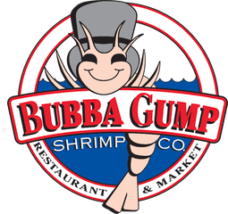 Logo de Bubba Gump