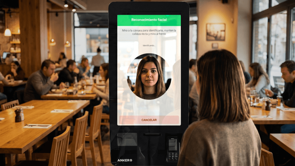 Pago con QR de Mercado Pago en los kioscos de Waitry